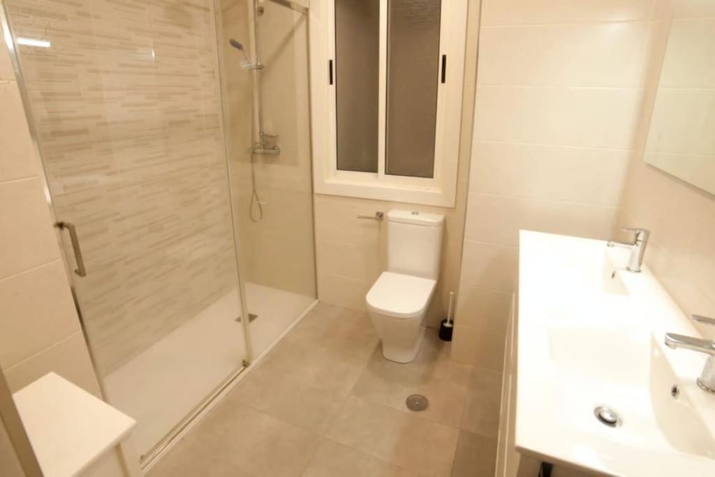 Piso Lujo En Gran Via Con Garaje Leilighet Vigo Eksteriør bilde