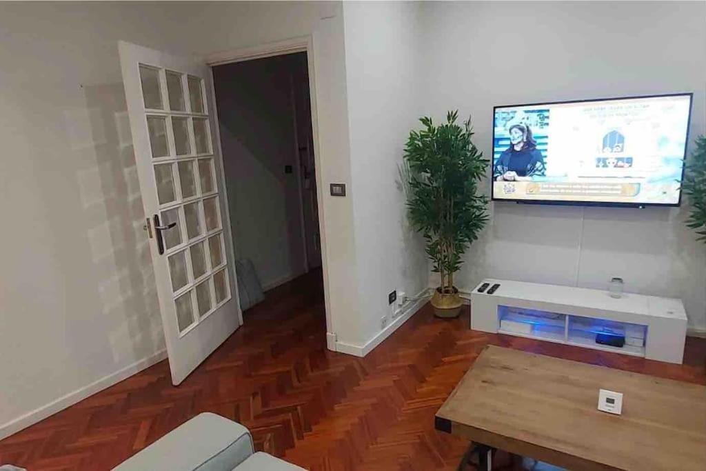 Piso Lujo En Gran Via Con Garaje Leilighet Vigo Eksteriør bilde