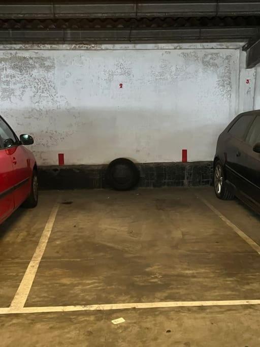 Piso Lujo En Gran Via Con Garaje Leilighet Vigo Eksteriør bilde